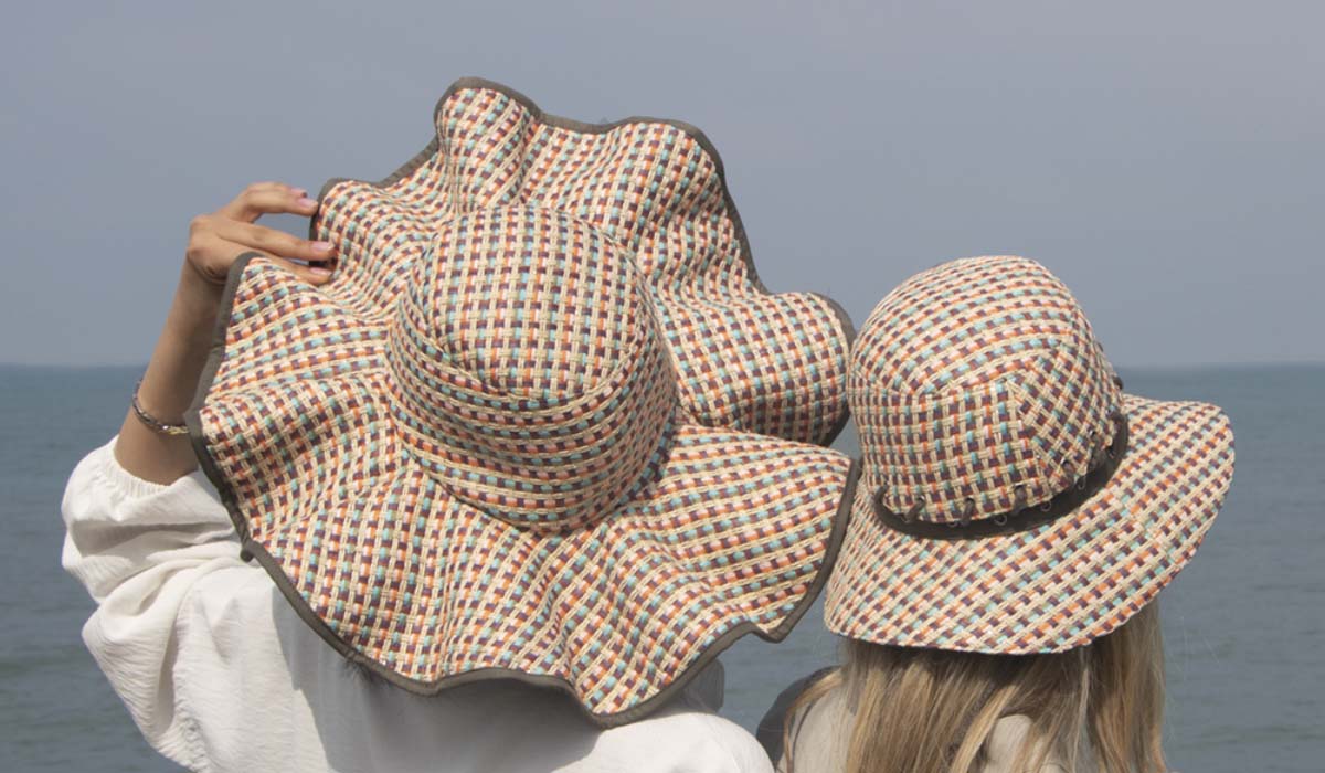 بنر ست حصیری