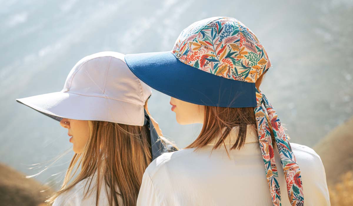 کلاه شش پر نقاب