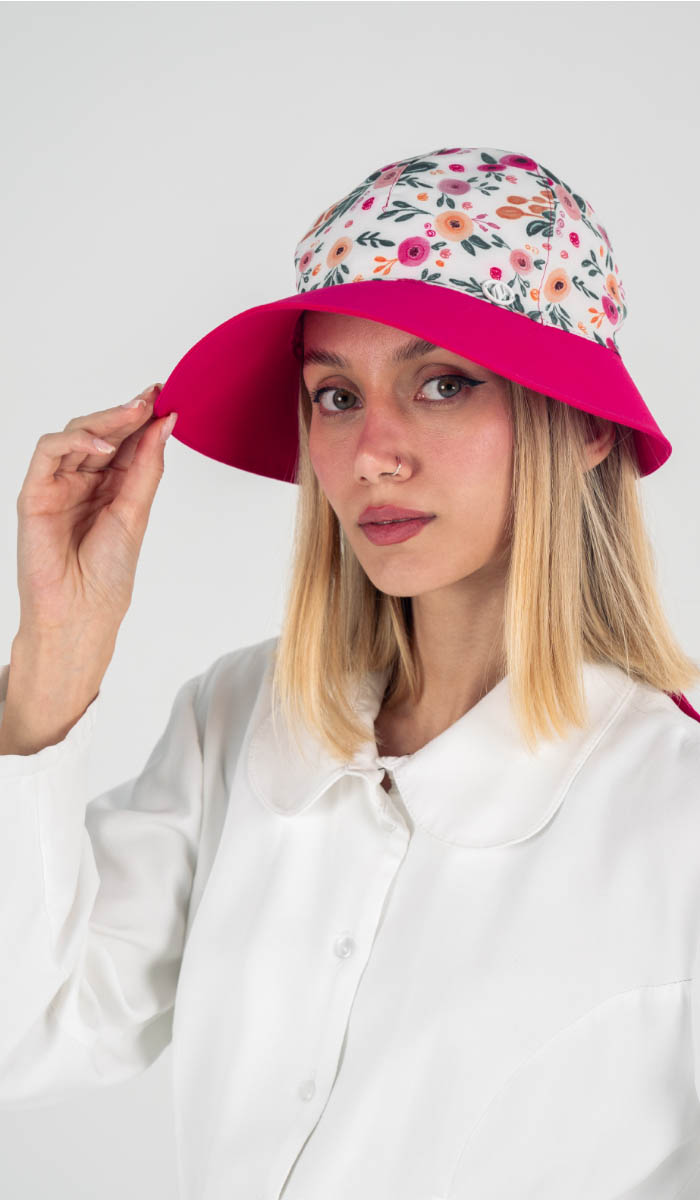 کلاه پشت کش دار