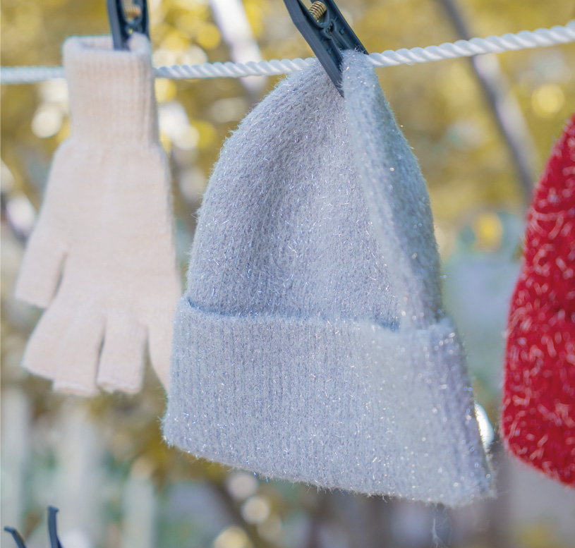 کلاه لب برگرد