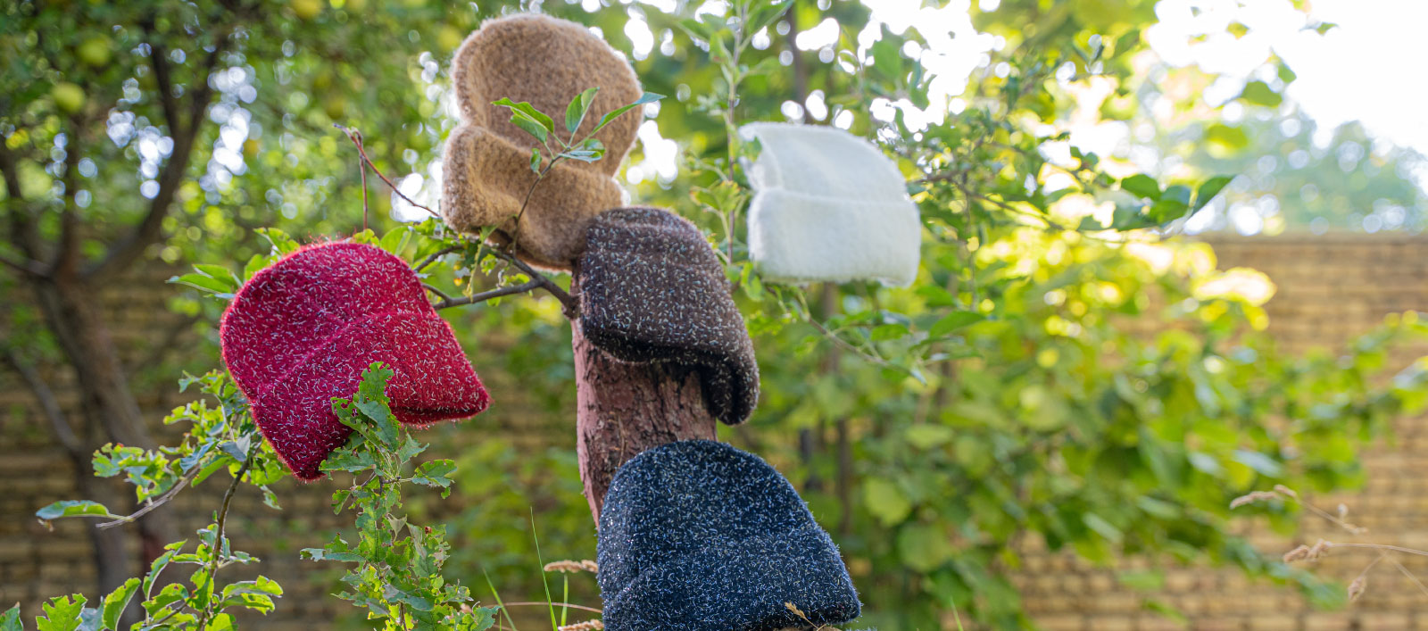 کلاه لب برگرد