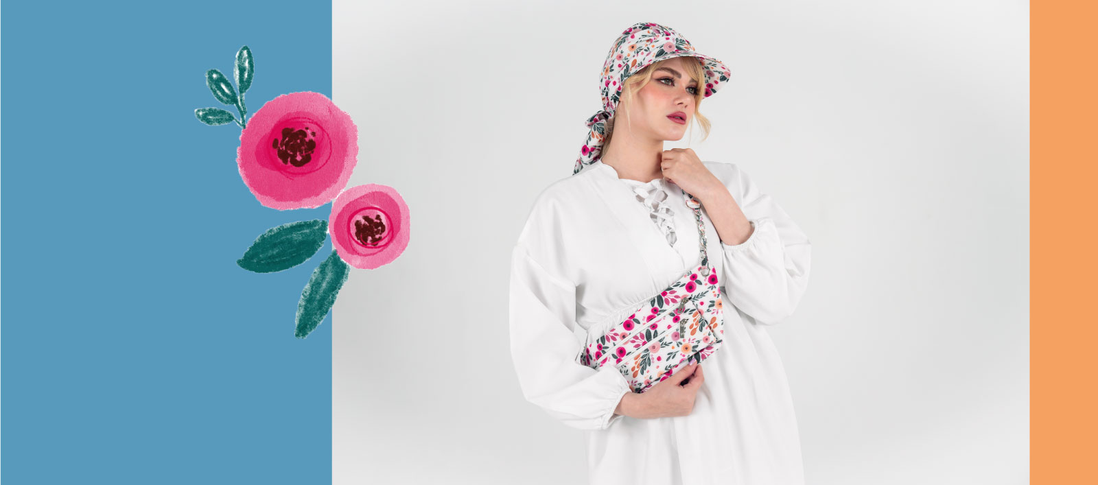 ست گل سرخابی