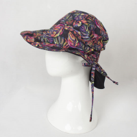 کلاه دراپه برگ آتشی 2