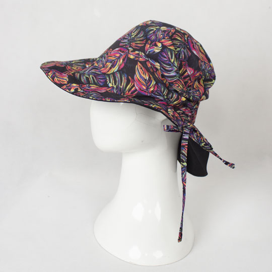 کلاه دراپه برگ آتشی 2