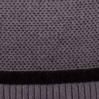 سه تیکه ژاکارد دو رنگ نقطه ای mardoone shik1