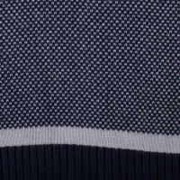 سه تیکه ژاکارد دو رنگ نقطه ای mardoone shik1