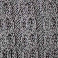 سه تیکه آران لیس لیس طرح مارپیچ toosi marpich