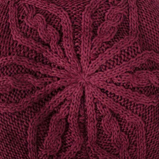 سه تکه طرح گل kolah-zereshki-gol