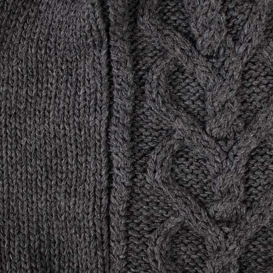 دو تکه آران مارپیچ طرح خط قلبی toosi-tere-ghalbi