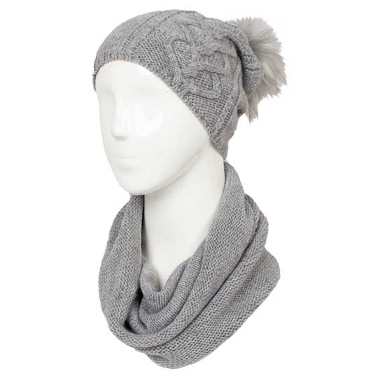 دو تکه آران مارپیچ طرح خط قلبی TOOSI-GHALBI