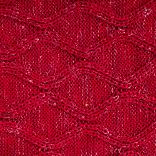 سه تکه آران طرح لوزی ghermez-zip