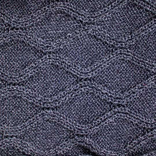 سه تکه آران طرح لوزی abi-zip