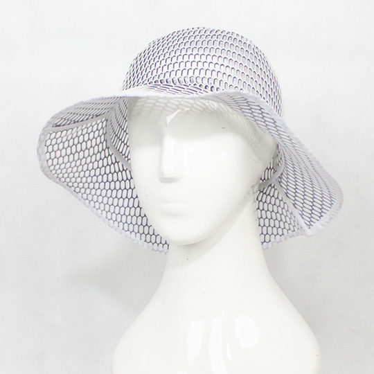 کلاه تارتن حصیری زنبوری summer-soorakhi1