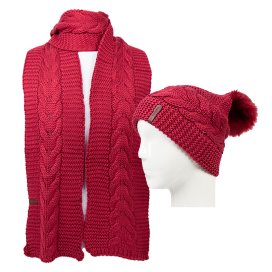 دو تکه بافت افقی ghermez-2-tike