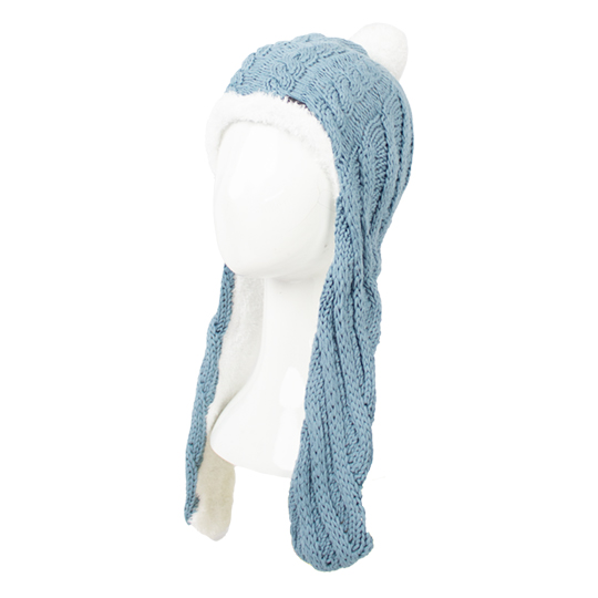 کلاه بچگانه رو گوشی بلند kolah-taki-gooshi-abi-asemooni