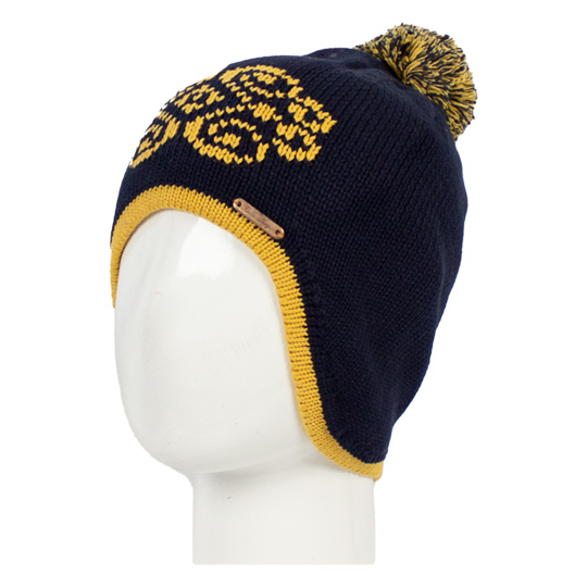 کلاه بچگانه روگوشی sormei-zard