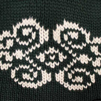 کلاه بچگانه روگوشی ghermez kerem