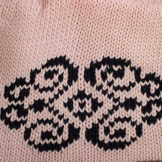 کلاه بچگانه روگوشی soorati-meshki2