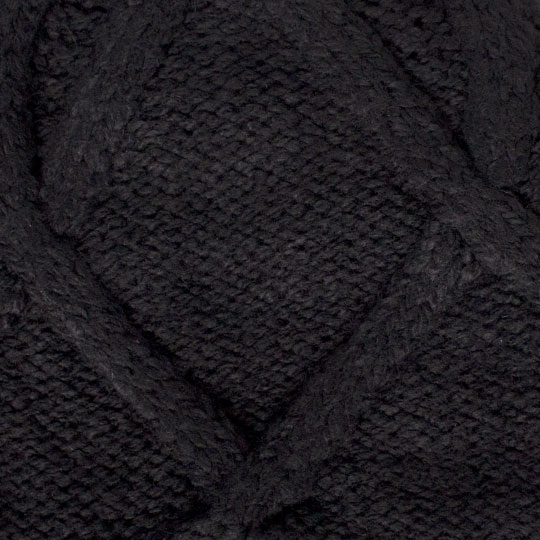 کلاه روگوشی طرح آران meshki2