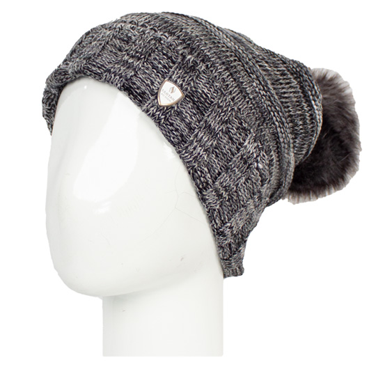 کلاه بچگانه نخ هفت رنگ siah