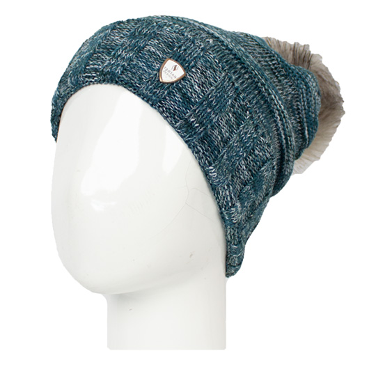 کلاه بچگانه نخ هفت رنگ sabz