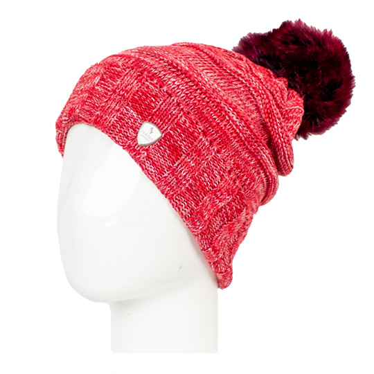 کلاه بچگانه نخ هفت رنگ ghermez