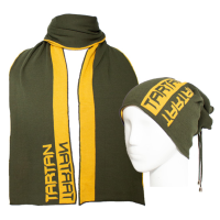 دو تکه طرح تارتن tartann4