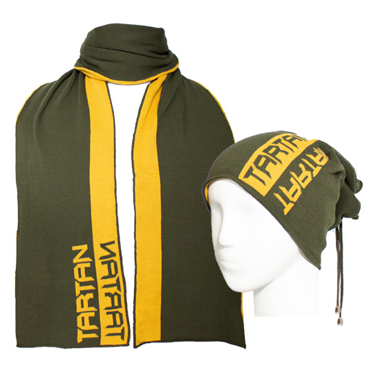 دو تکه طرح تارتن tartann4