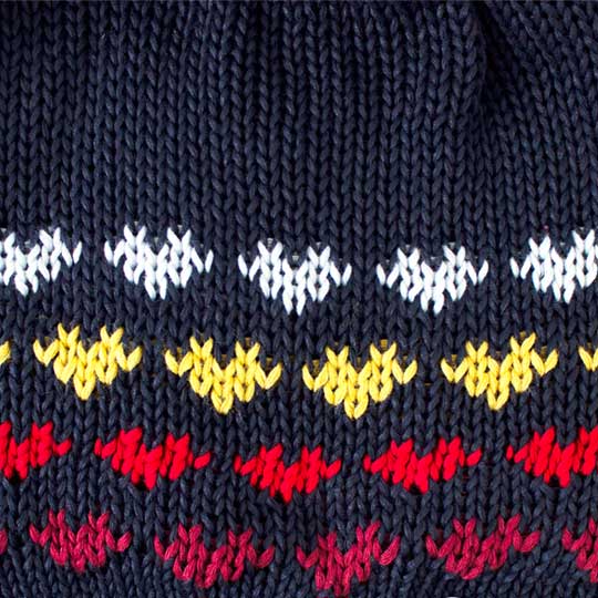 سه تکه بچگانه طرح قلب رنگی 3-tike-bache3-2