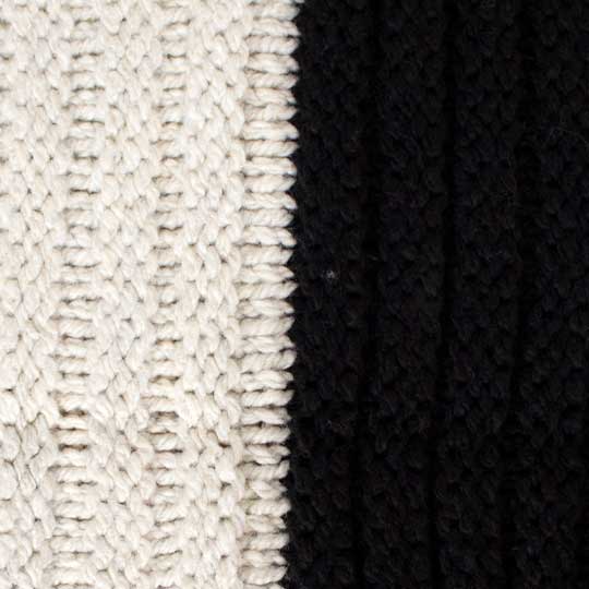 شال رینگی بافت درشت kerem-meshki2