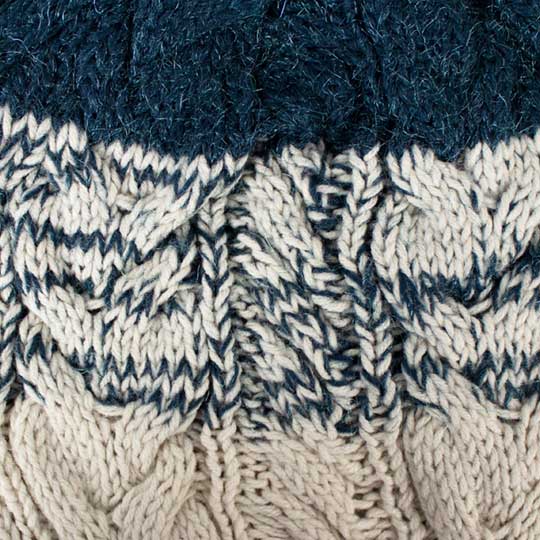 سه تکه طرح مارپیچ 1-3