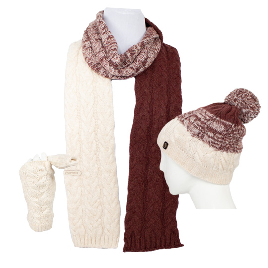 سه تکه طرح مارپیچ 2-1