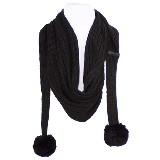 شال منگوله دار 3-1