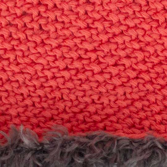 شال حاشیه خز 4-2