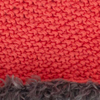 شال حاشیه خز 3 1