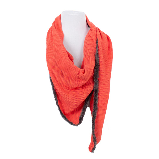 شال حاشیه خز 4-1