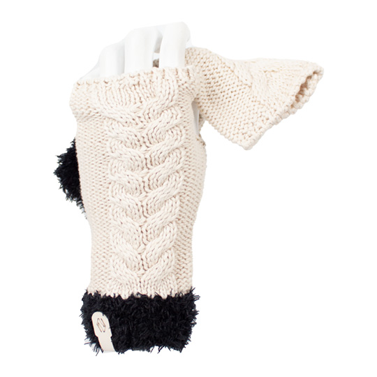 دستپوش طرح مارپیچ dastkesh-pich-kerem