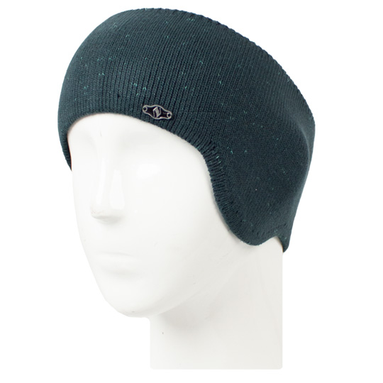 هدبند روگوشی ساده sabz