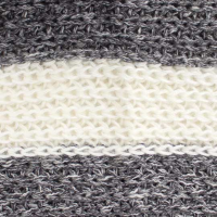 شال ریش‌دار طرح خط shal toosi