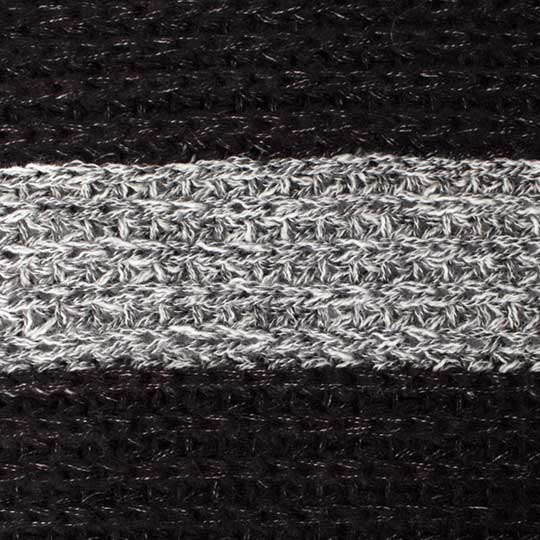 شال ریش‌دار طرح خط shal-toosi2