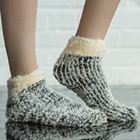 پاپوش کوتاه بافت مولینه 2