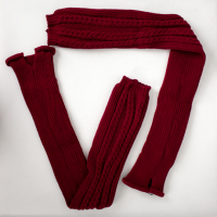 پاپوش تک انگشت طرح مارپیچ 4