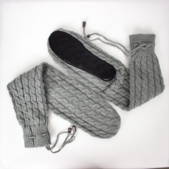 پاپوش کف چرم مولینه pa-poosh4-5