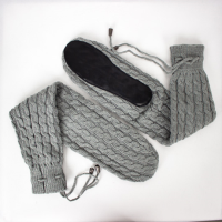 پاپوش کف چرم مولینه Untitled 1