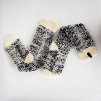 پاپوش بلند بافت مولینه 5