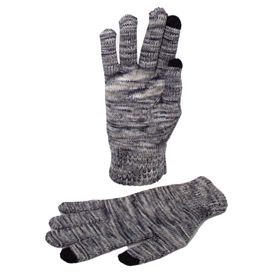 دستکش تاچ نخ مولینه dastkesh-haft-ran