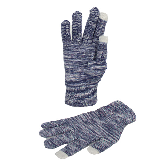 دستکش تاچ نخ مولینه dastkesh3