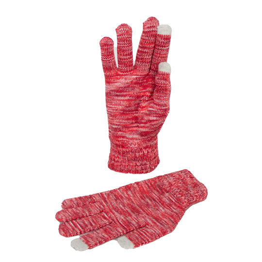 دستکش تاچ نخ مولینه dastkesh4