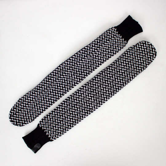 پاپوش طرح جناقی لمه‌دار pa-phosh-1-2