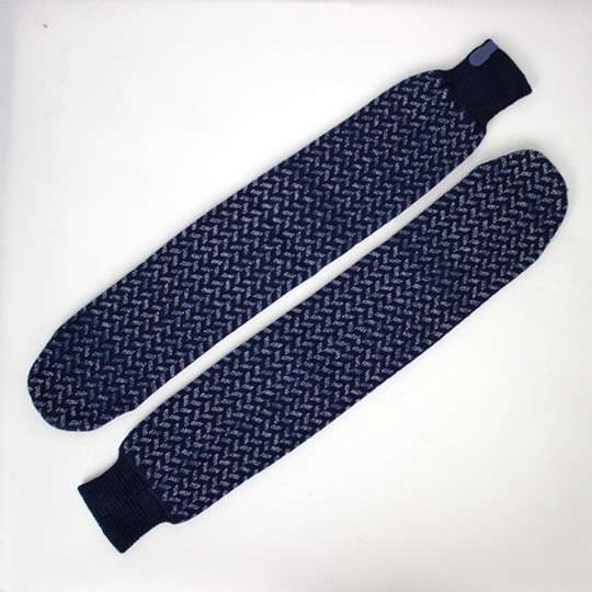 پاپوش طرح جناقی لمه‌دار pa-poosh-1